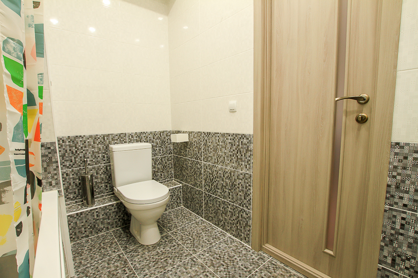 Albisoara Residence  is a 3 rooms apartment for rent in Chisinau, Moldova